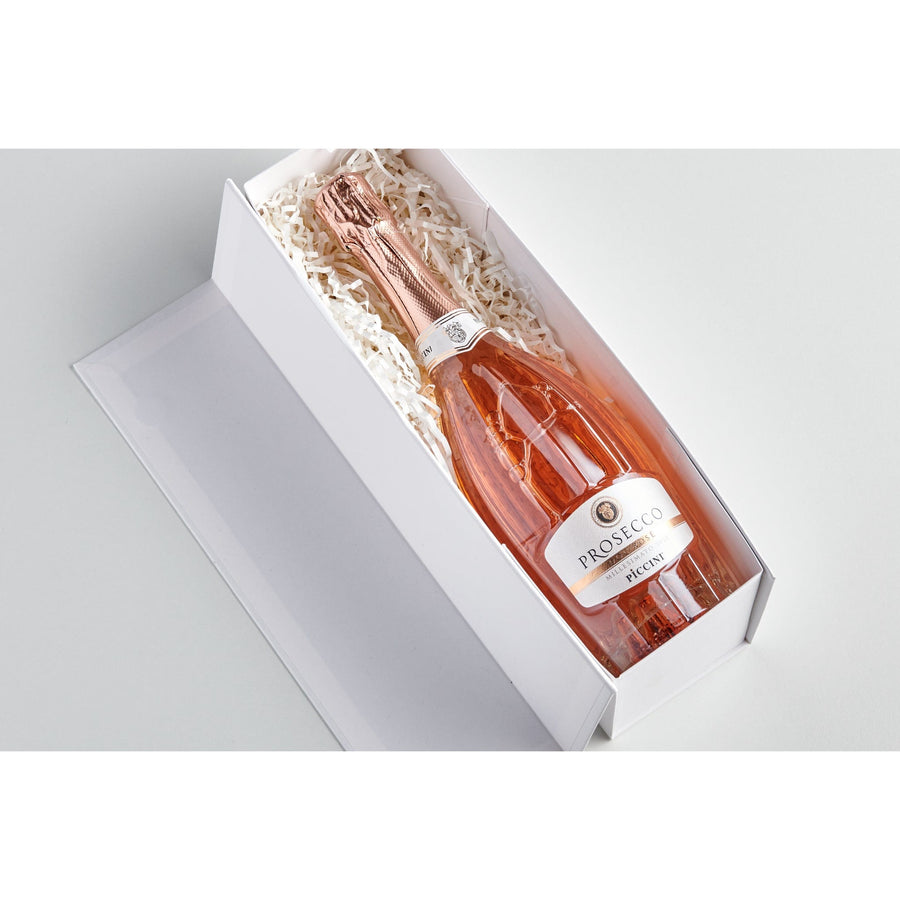 Fruitful Hampers Champagne Hamper Piccini Prosecco DOC Rosè Millesimato 2019 750ml